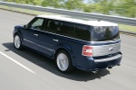 Picture of 2012 Ford Flex EcoBoost in Dark Ink Blue Metallic