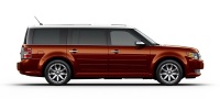 2012 Ford Flex Pictures