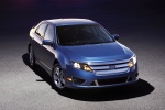 Picture of 2011 Ford Fusion Sport in Steel Blue Metallic