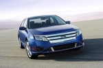 Picture of 2011 Ford Fusion Sport in Steel Blue Metallic