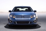 Picture of 2011 Ford Fusion Sport in Steel Blue Metallic