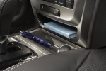 Picture of 2011 Ford Fusion Hybrid Center Stack Storage