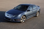 Picture of 2011 Ford Fusion Sport in Steel Blue Metallic