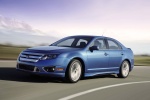 Picture of 2011 Ford Fusion Sport in Steel Blue Metallic