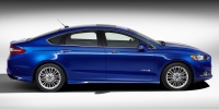 2013 Ford Fusion Pictures