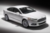 2015 Ford Fusion Titanium AWD Picture