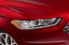 2015 Ford Fusion Titanium AWD Headlight Picture