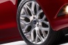 2015 Ford Fusion Titanium AWD Rim Picture