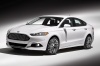 2015 Ford Fusion Titanium AWD Picture