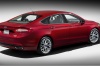 2015 Ford Fusion Titanium AWD Picture