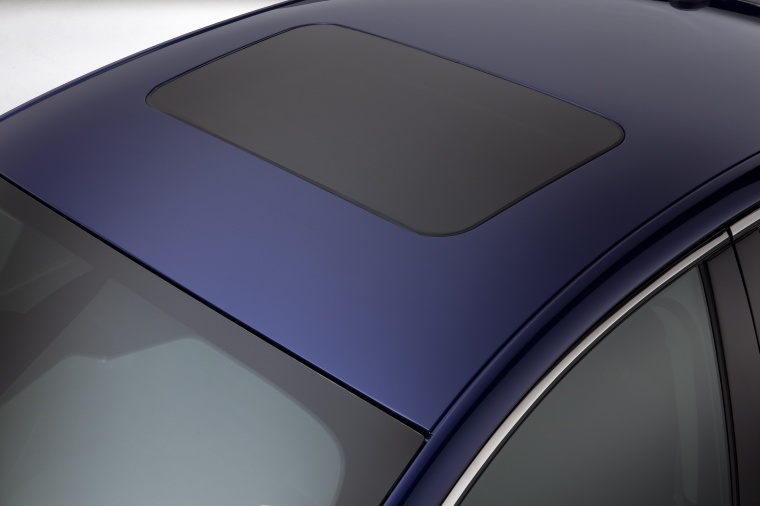 2016 Ford Fusion Hybrid SE Sunroof Picture