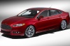 2016 Ford Fusion Titanium AWD Picture