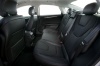 2016 Ford Fusion Titanium AWD Rear Seats Picture