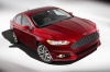 2016 Ford Fusion Titanium AWD Picture