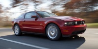 2010 Ford Mustang Pictures