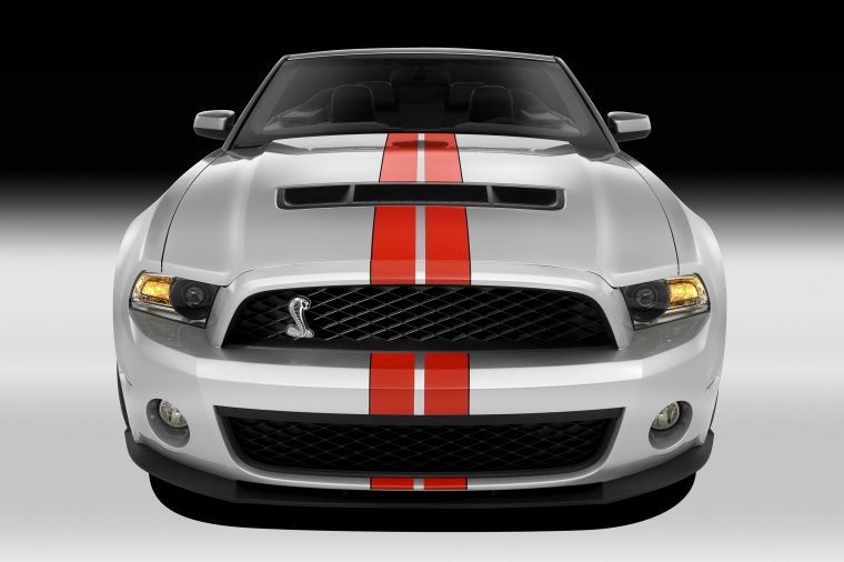 2011 Shelby GT500 Convertible Picture