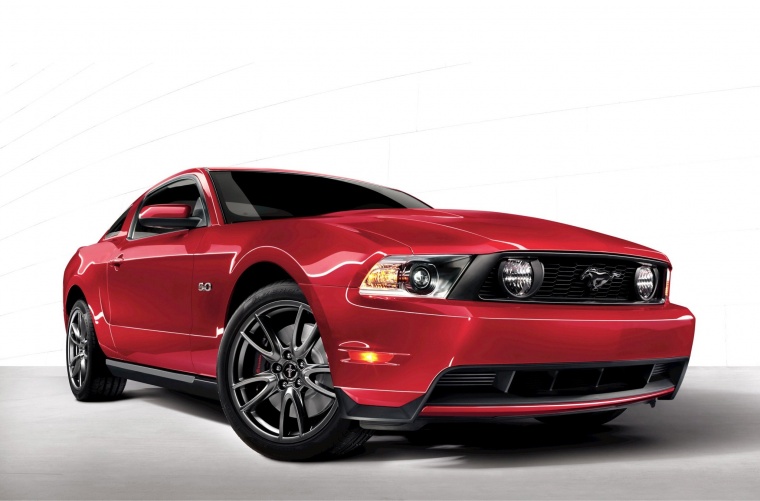 2011 Ford Mustang GT Coupe Picture