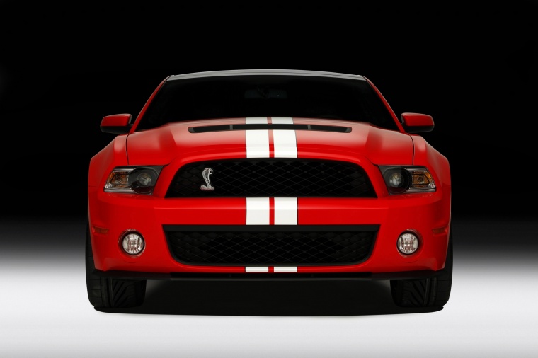 2011 Shelby GT500 Coupe Picture