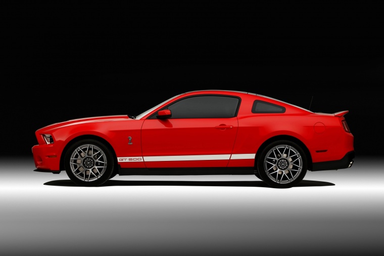 2011 Shelby GT500 Coupe Picture