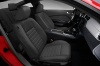 2011 Ford Mustang GT Coupe Front Seats Picture