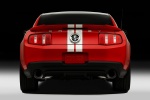 Picture of 2011 Shelby GT500 Coupe in Race Red