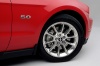 2012 Ford Mustang GT Coupe Rim Picture