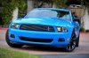 2012 Ford Mustang V6 Coupe Picture