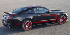 2012 Ford Mustang Reviews / Specs / Pictures / Prices