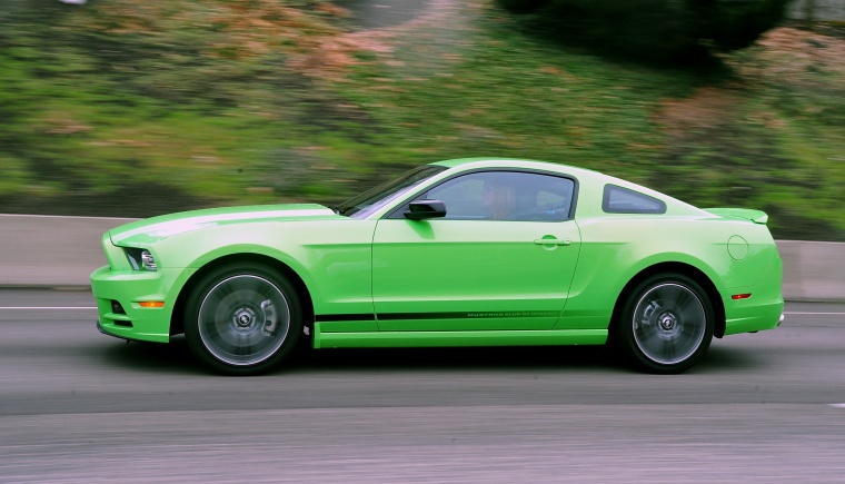 2014 Ford Mustang GT Coupe Picture