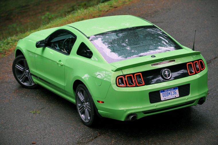 2014 Ford Mustang GT Coupe Picture