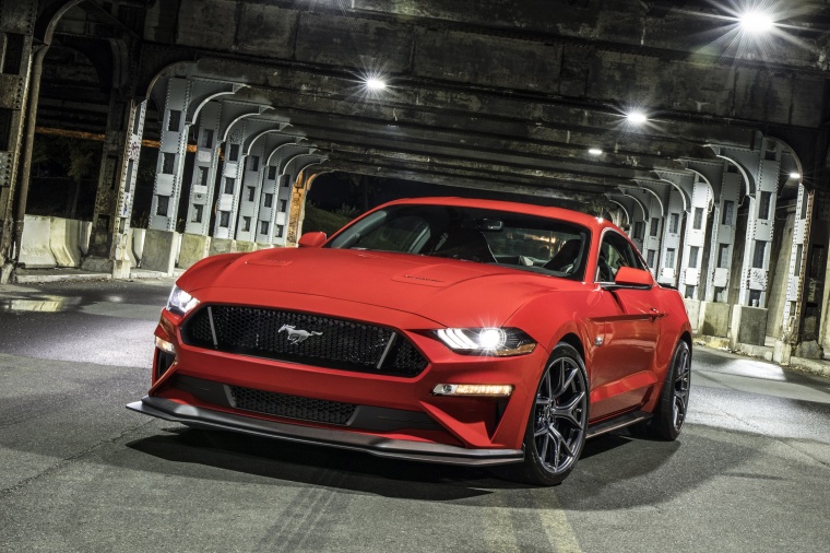 2018 Ford Mustang GT Fastback Performance Pack 2 Picture