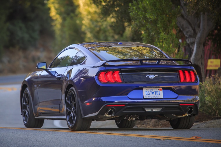 2018 Ford Mustang EcoBoost Picture