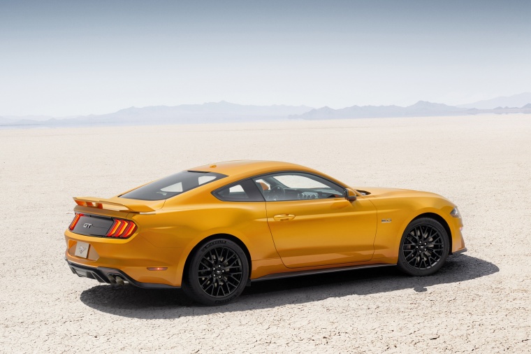 2018 Ford Mustang GT Fastback Performance Pack 1 Picture