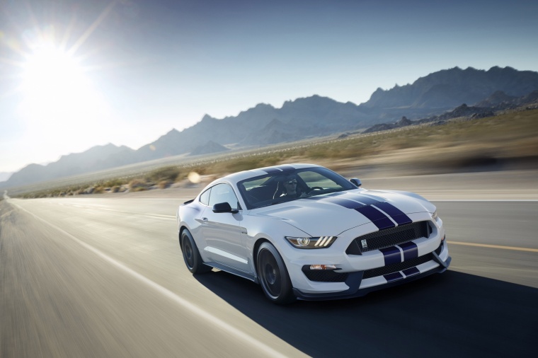 2018 Shelby GT350 Fastback Picture