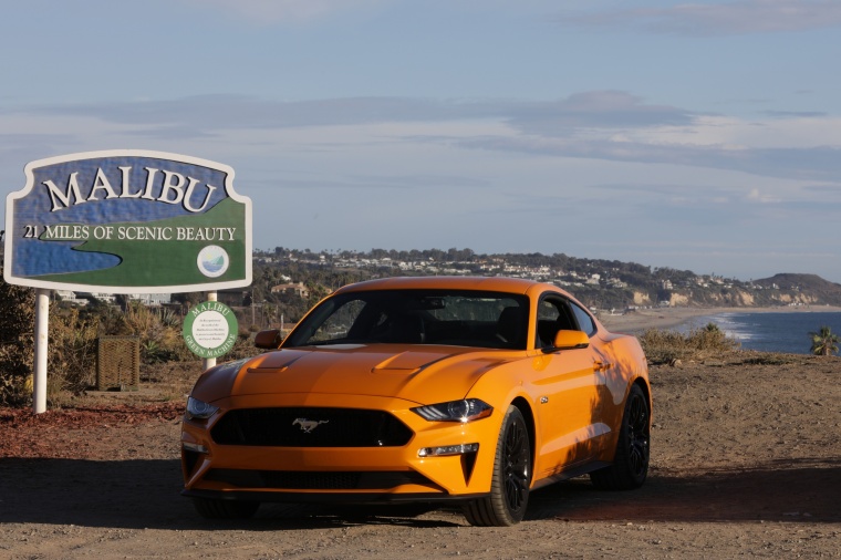 2018 Ford Mustang GT Fastback Performance Pack 1 Picture