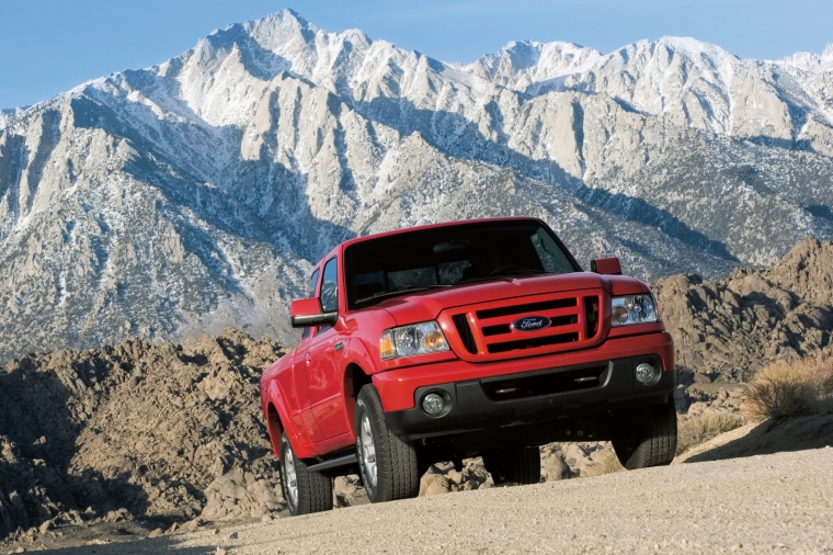 2010 Ford Ranger Picture