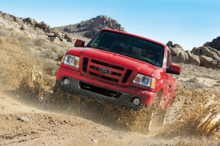 2010 Ford Ranger Picture