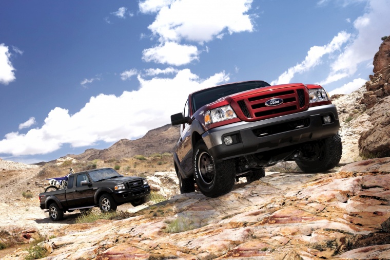 2011 Ford Ranger Picture