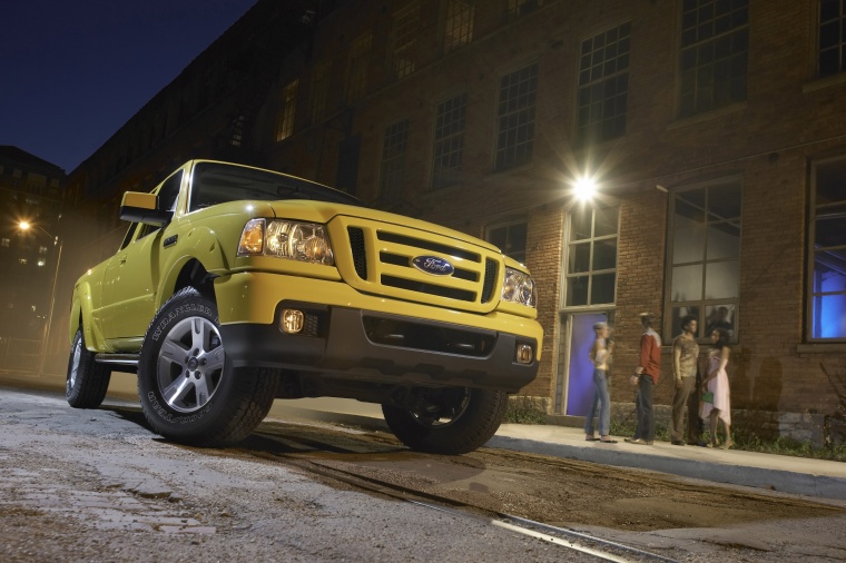 2011 Ford Ranger Picture