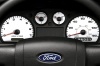 2011 Ford Ranger Gauges Picture