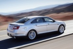 Picture of 2010 Ford Taurus SHO in Ingot Silver Metallic