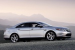 Picture of 2010 Ford Taurus SHO in Ingot Silver Metallic