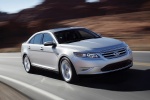 Picture of 2010 Ford Taurus SHO in Ingot Silver Metallic