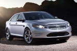 Picture of 2010 Ford Taurus SHO in Ingot Silver Metallic