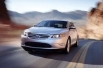 Picture of 2010 Ford Taurus SHO in Ingot Silver Metallic