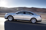 Picture of 2010 Ford Taurus SHO in Ingot Silver Metallic