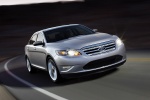 Picture of 2011 Ford Taurus SHO in Ingot Silver Metallic