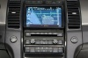 2012 Ford Taurus SHO Center Stack Picture