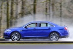 Picture of 2014 Ford Taurus SHO Sedan in Deep Impact Blue