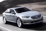 Picture of 2014 Ford Taurus Sedan Limited in Ingot Silver Metallic